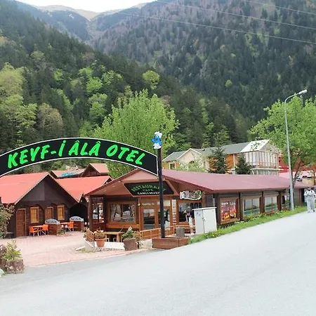Keyf-i Ala Hotel 3*