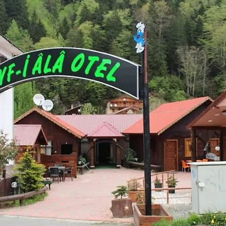 Hotel Keyf-i Ala