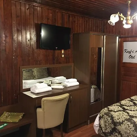 Keyf-i Ala Hotel Uzungol