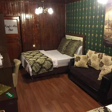 Hotel Keyf-i Ala Uzungol